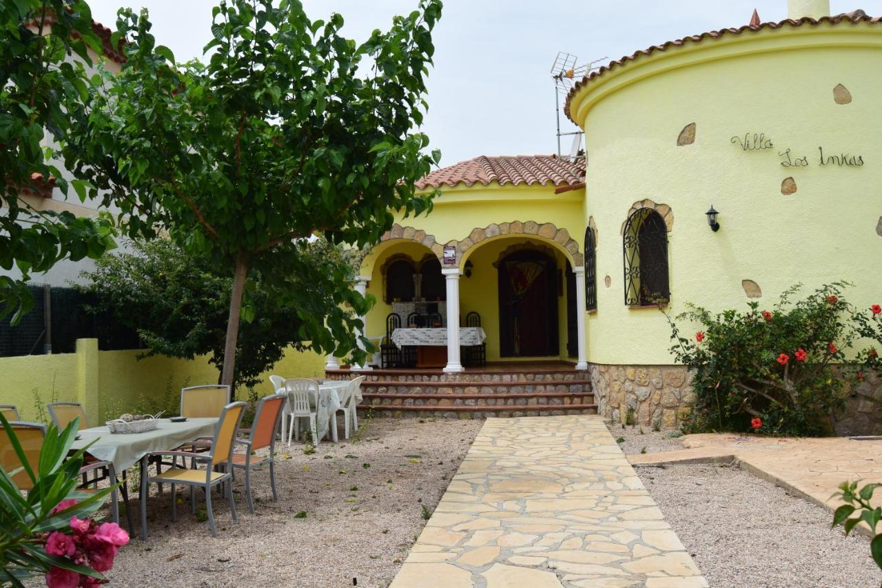 Villa Los Inkas Miami Playa Exterior photo